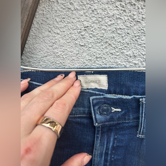 Mother The Hustler Ankle in Heirloom New with Tags! - Picture 9 of 13